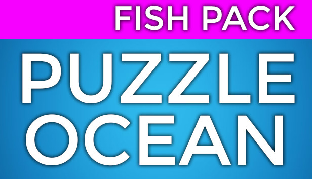 PUZZLE: OCEAN - Puzzle Pack: FISH PACK Steam capsule image