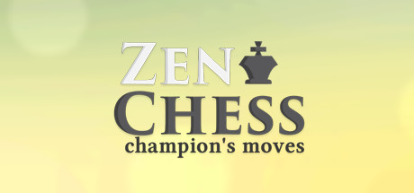 Zen Chess: Champion's Moves Cover Image