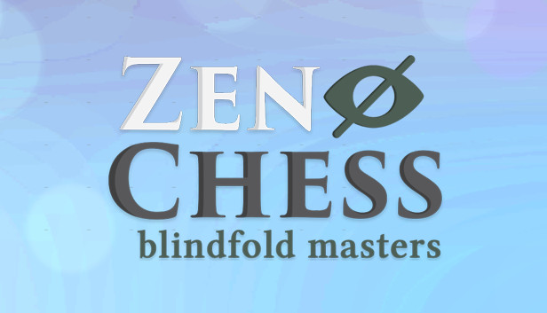 Zen Chess: Blindfold Masters Steam capsule image