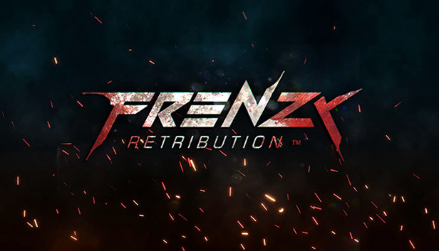 罪業狂襲 - Frenzy Retribution Steam capsule image