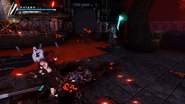 罪業狂襲frenzyretribution On Steam