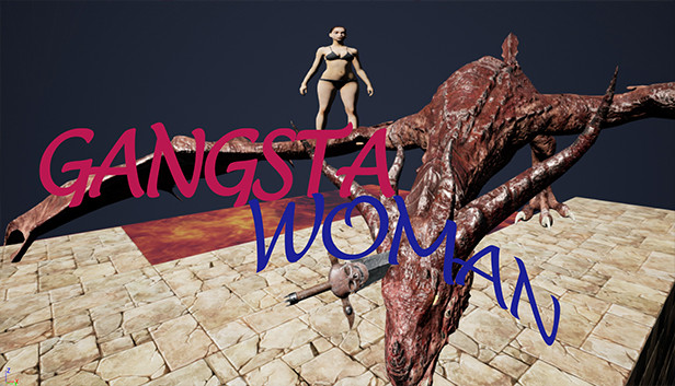 Gangsta Woman Steam capsule image