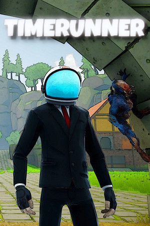 Timerunner cover art