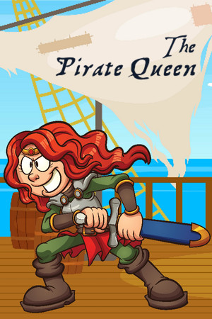 The Pirate Queen cover art