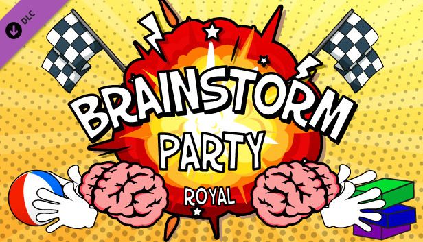 Brainstorm Party ~ Royal Steam capsule image