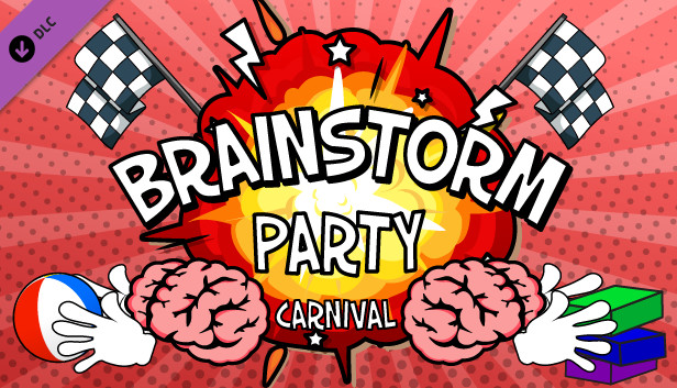 Brainstorm Party ~ Carnival Steam capsule image