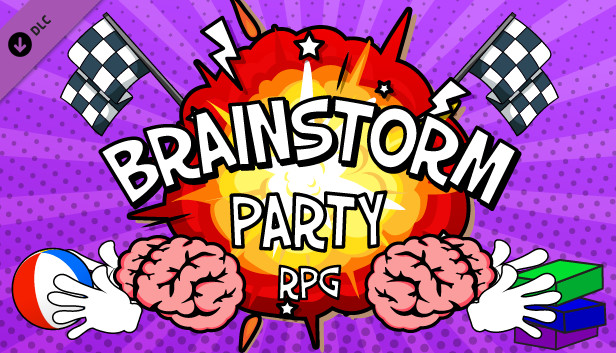 Brainstorm Party ~ RPG Steam capsule image