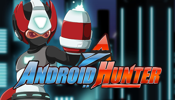 Android Hunter A Steam capsule image