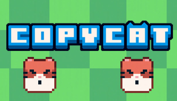 CopyCat Steam capsule image