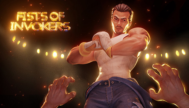 FISTS OF INVOKERS Steam capsule image