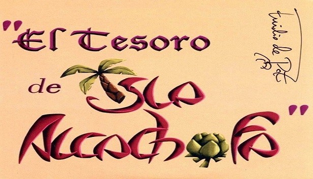 El Tesoro de Isla Alcachofa Steam capsule image