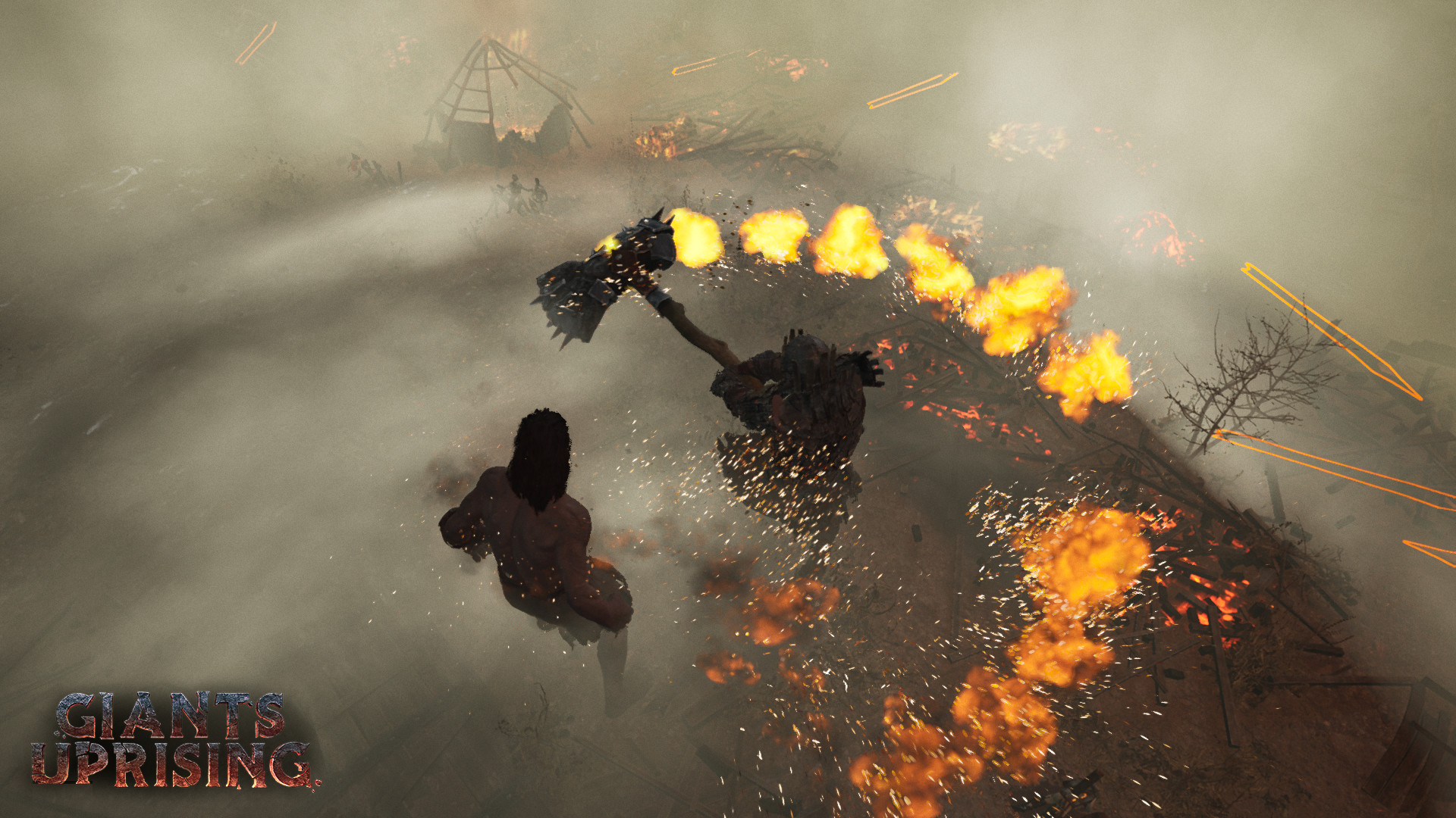 巨人起义|Build.10192232|中文|免安装硬盘版 巨人起义|Build.10192232|中文|免安装硬盘版