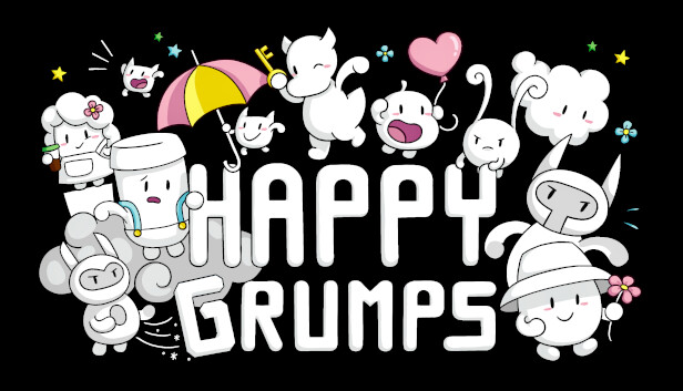 Happy Grumps Steam capsule image