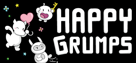 开心暴脾气/Happy Grumps