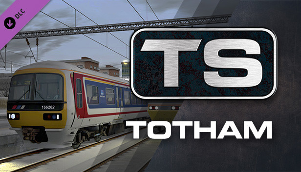 Train Simulator: Totham – Passengers, Power & Freight Route Add-On Steam capsule image