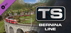 Train Simulator: Bernina Line: Poschiavo - Tirano Route Add-On