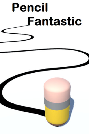 Pencil Fantastic cover art