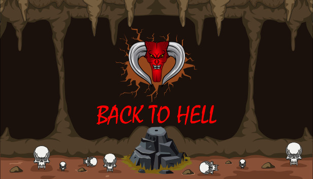 Back To Hell Steam capsule image