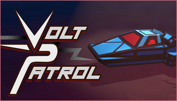Volt Patrol - Stealth Driving Steam capsule image