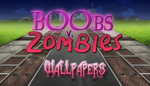 Boobs vs Zombies - Wallpapers Steam capsule image