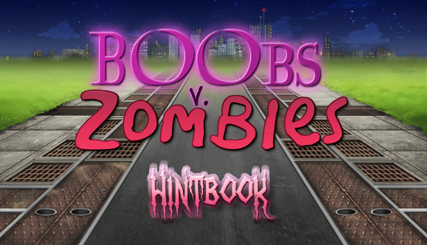 Boobs vs Zombies - Hintbook Steam capsule image