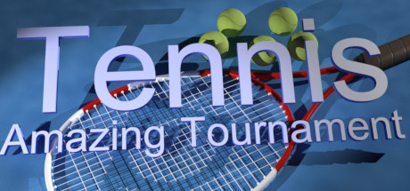 Tennis. Amazing tournament Cover Image