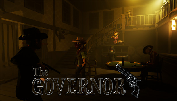ANCIENT SOULS : The Governor Steam capsule image