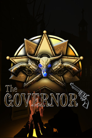 ANCIENT SOULS : The Governor cover art