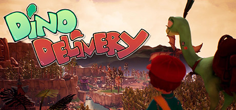 Dino Delivery header