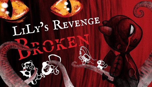 LiLy's Revenge: Broken Steam capsule image