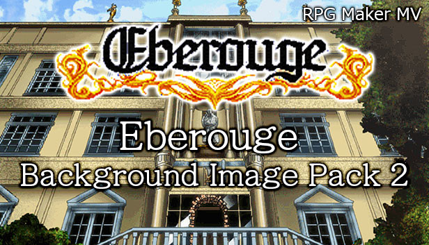 RPG Maker MV - Eberouge Background Image Pack 2 Steam capsule image