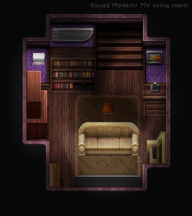 Small rooms don't seem cramped if they have a purpose ) This is an anatomy  room and an anatomical room. : r/RPGMaker