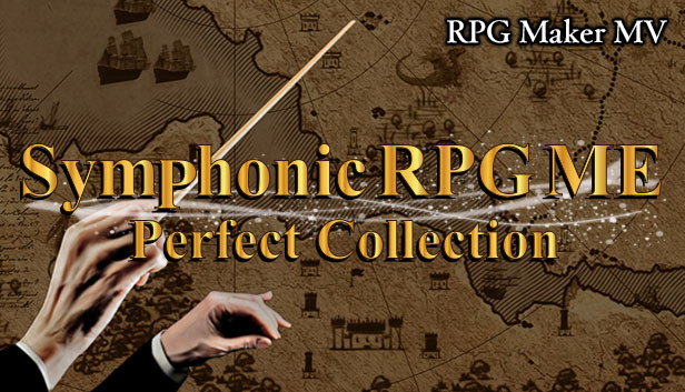 RPG Maker MV - Symphonic RPG ME Perfect Collection Steam capsule image
