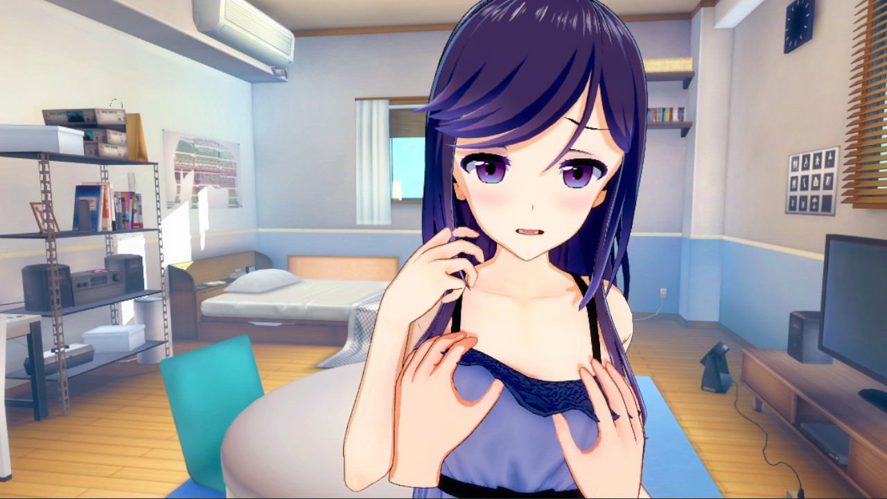 コイカツ！ / Koikatsu Party VR on Steam