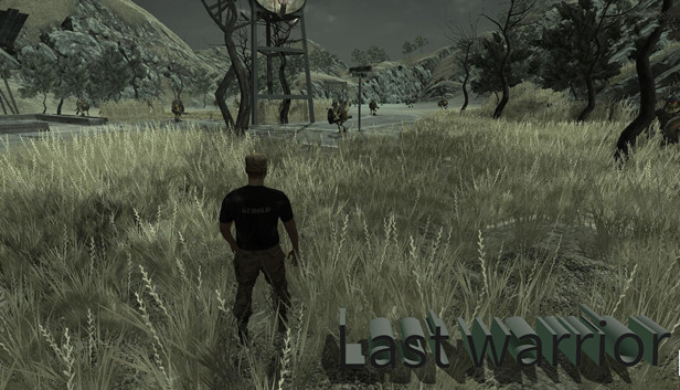Last warrior Steam capsule image
