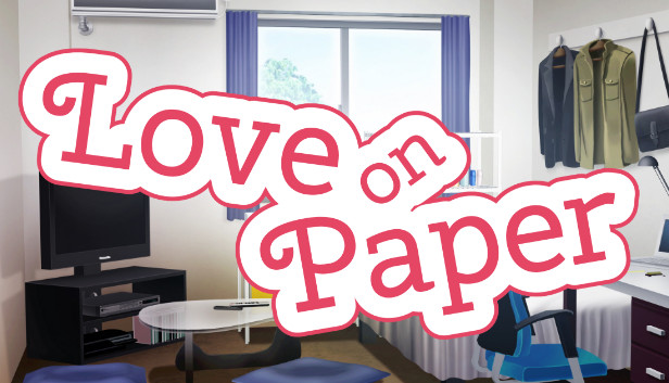 Love on Paper Steam capsule image