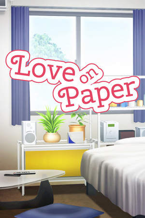 Love on Paper cover art