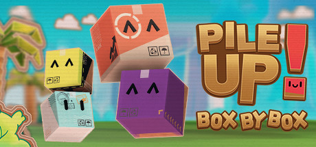 堆叠 逐箱/Pile Up! Box by Box