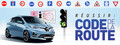Réussir : Code de la Route - Nouvelle Édition (French Highway Code)
