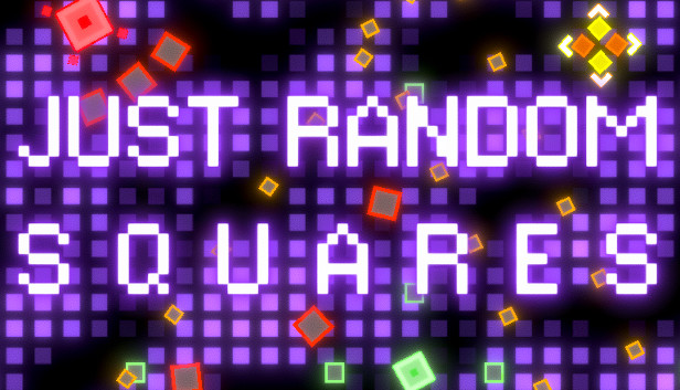 Just Random Squares Steam capsule image