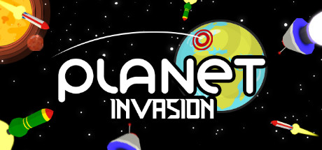 Planet Invasion header