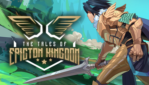 The Tales of Epicton Kingdom Steam capsule image