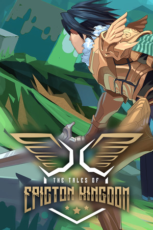The Tales of Epicton Kingdom cover art