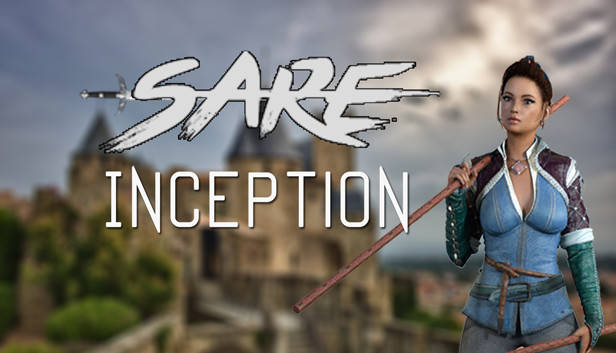 SARE Inception Steam capsule image