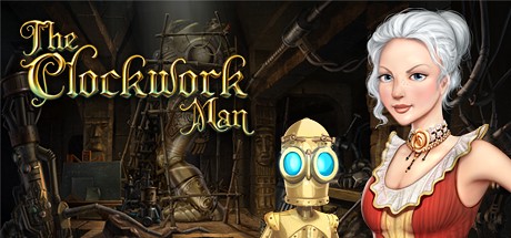 The Clockwork Man concurrent players on Steam