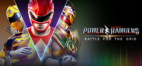 Baixar Power Rangers: Battle for the Grid Torrent