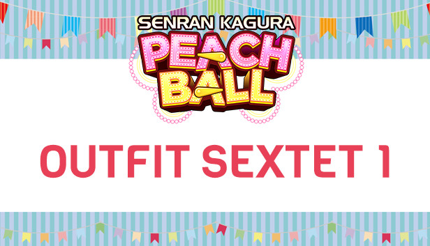 SENRAN KAGURA Peach Ball - Outfit Sextet 1 Steam capsule image