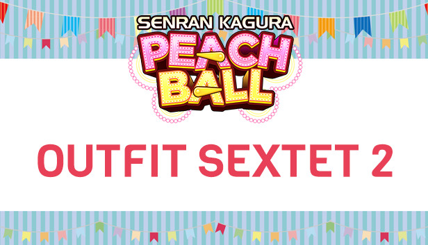 SENRAN KAGURA Peach Ball - Outfit Sextet 2 Steam capsule image