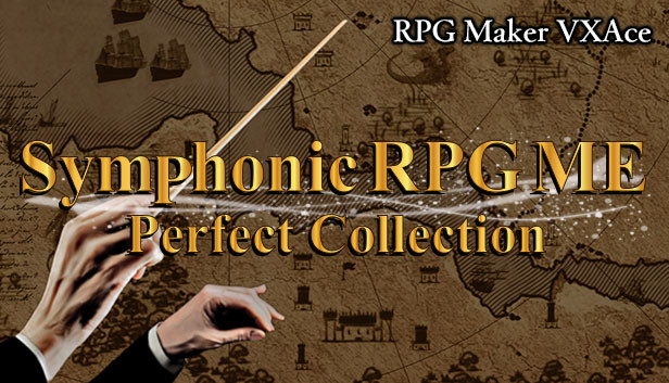 RPG Maker VX Ace - Symphonic RPG ME Perfect Collection Steam capsule image