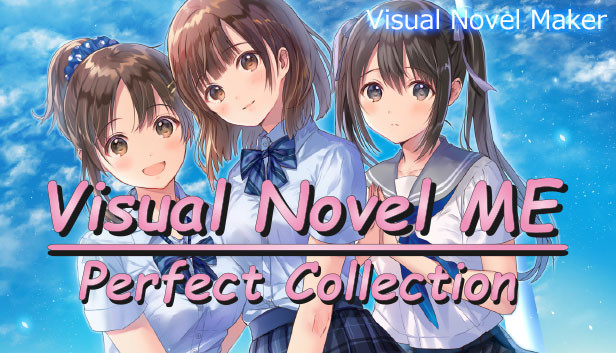 Visual Novel Maker - Visual Novel ME Perfect Collection Steam capsule image